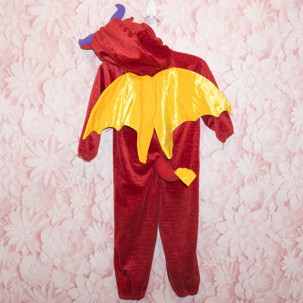 Dragon Costume Size 4-6