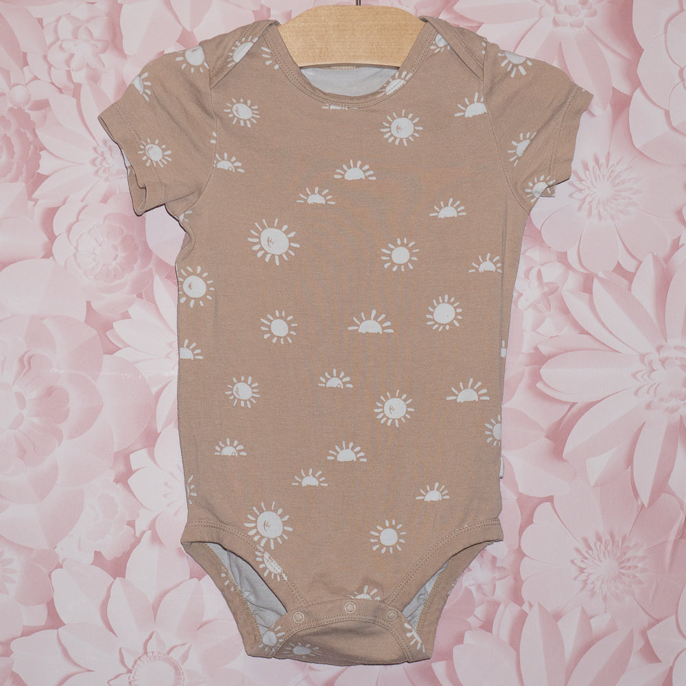 Sun Onesie Size 18-24m