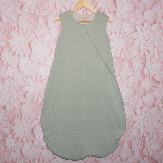 Green Lyocell Sleep Sack Size 6-18m