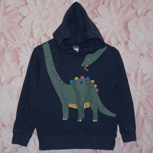 Dino Hoodie Size 4T