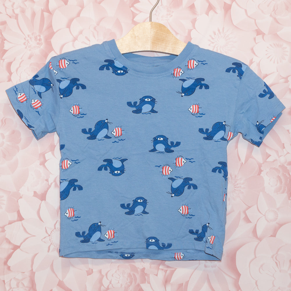 Seal Tee Size 3T