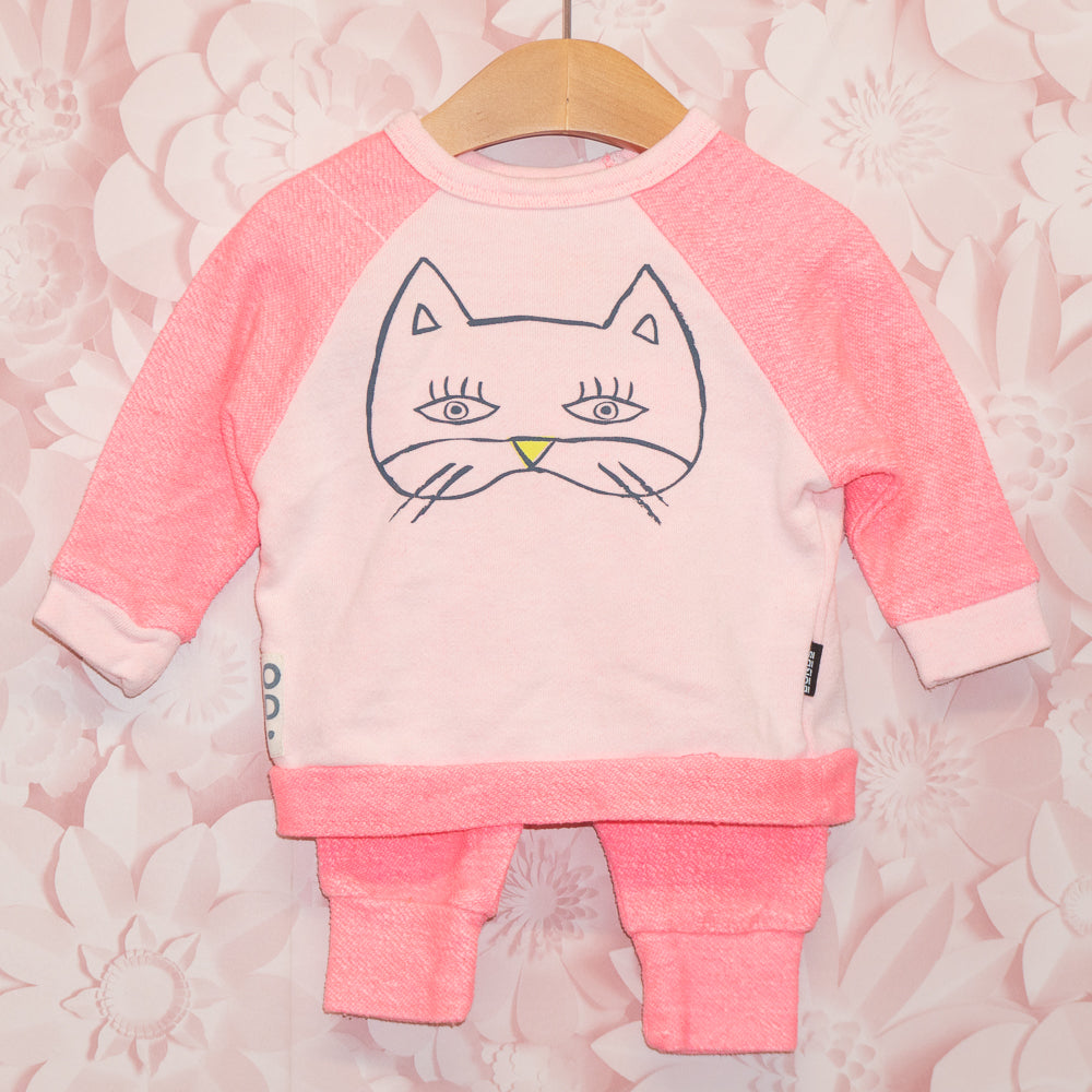 Cat Set Size 0-3m