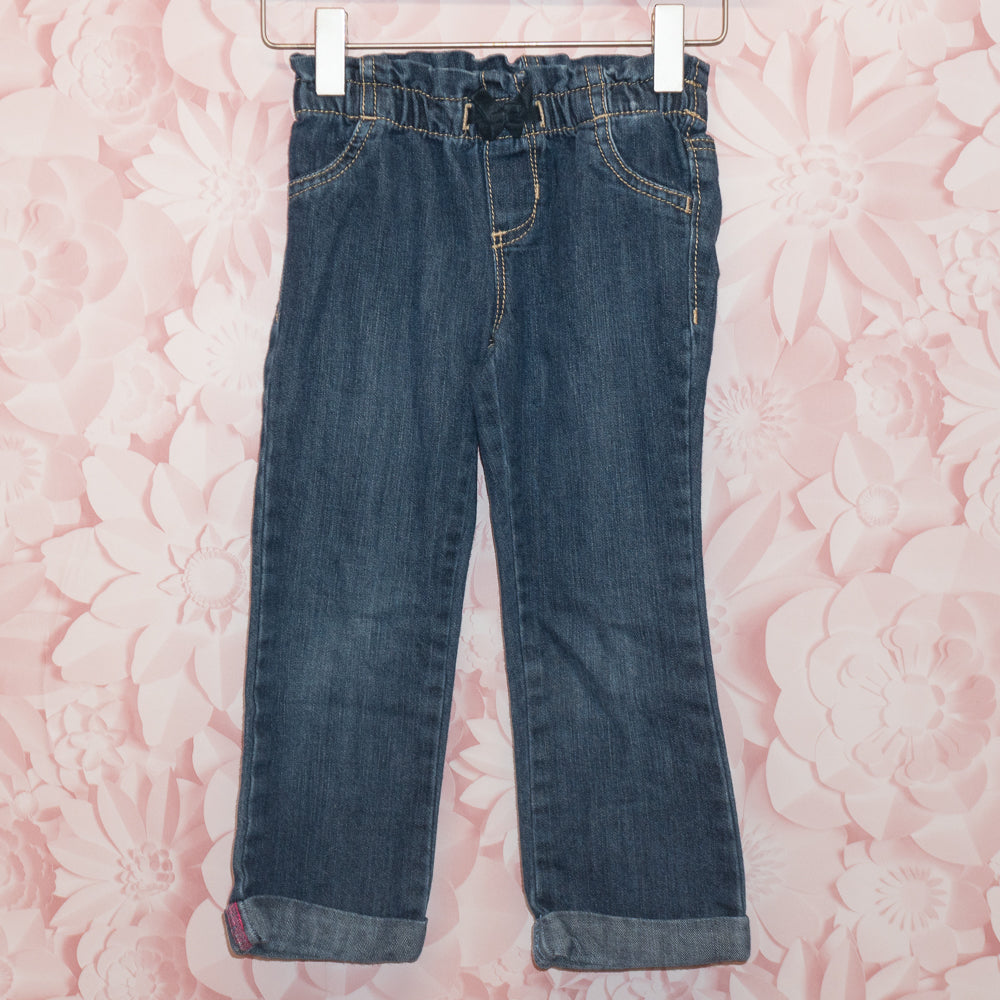 Wide Leg Jeans Size 3T
