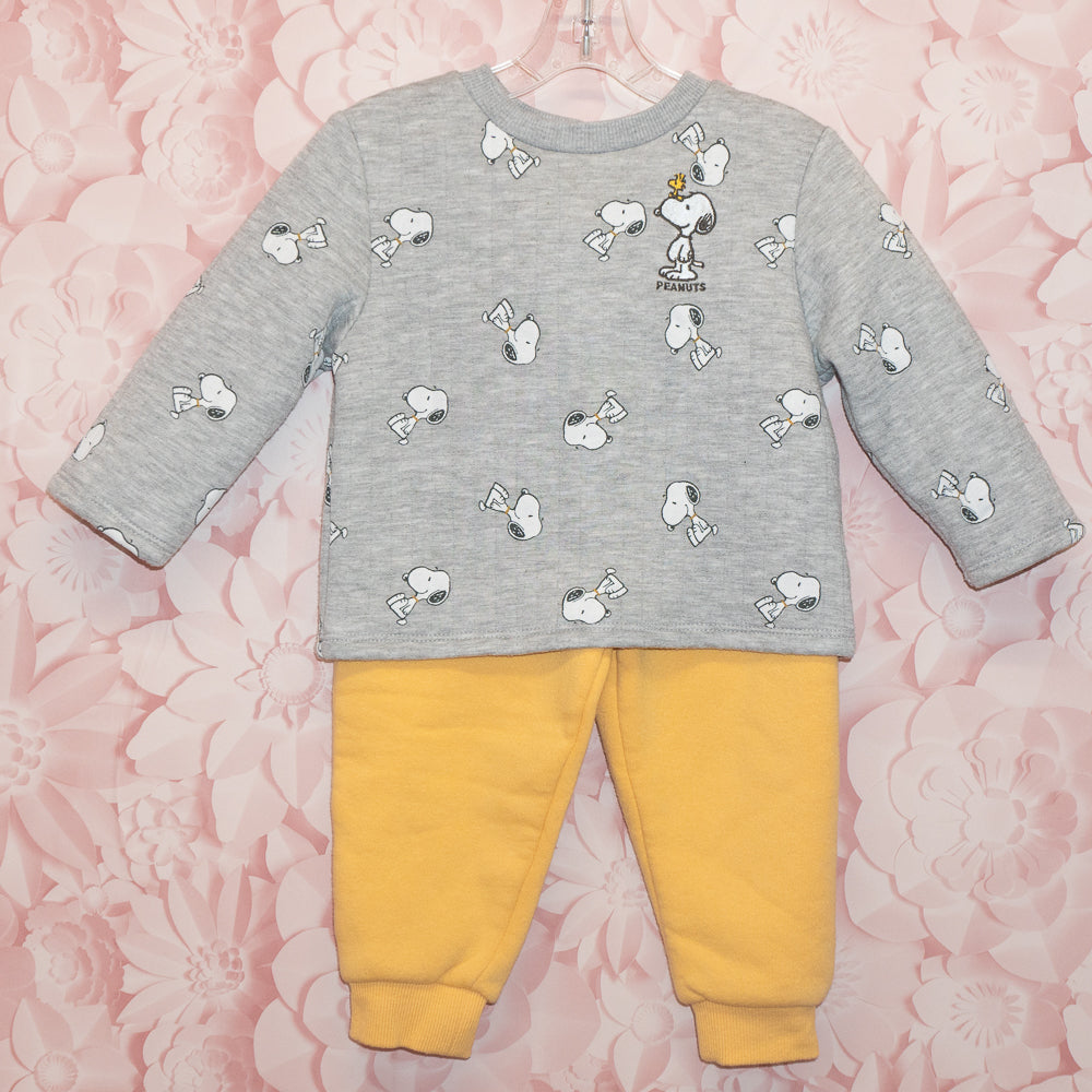 Snoopy Set Size 18-24m