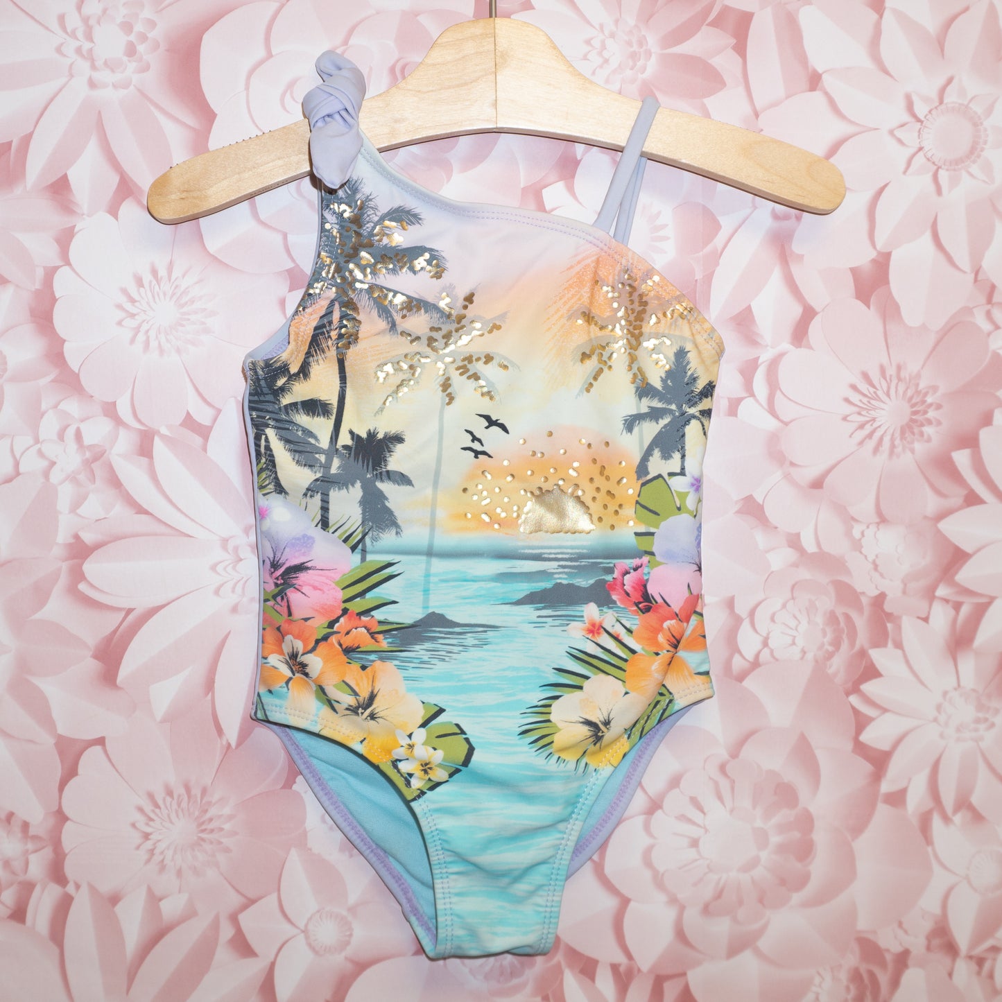 Sunset Swimsuit Size 4-5