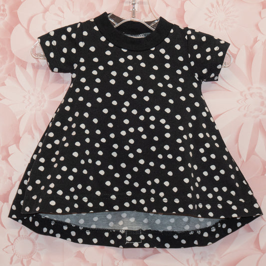 Dot Dress Size 0-3m