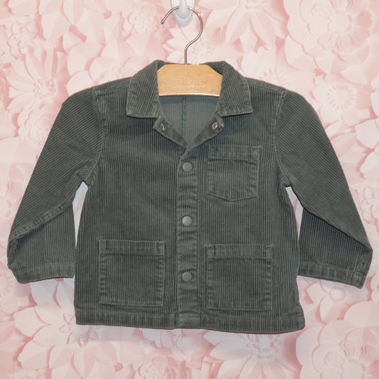 Cordory Jacket Size 3T