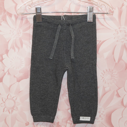NWT Knit Pants Size 2-4m