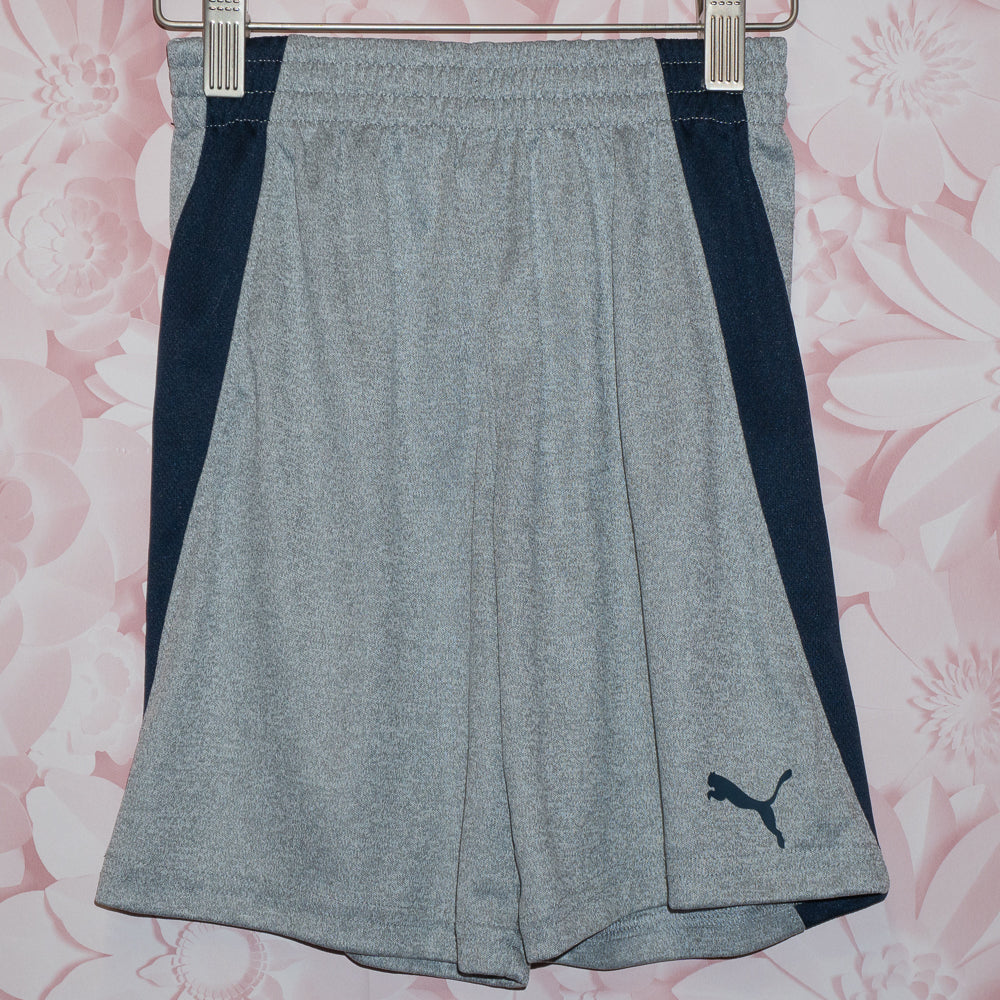 Gray Athletic Shorts Size 6