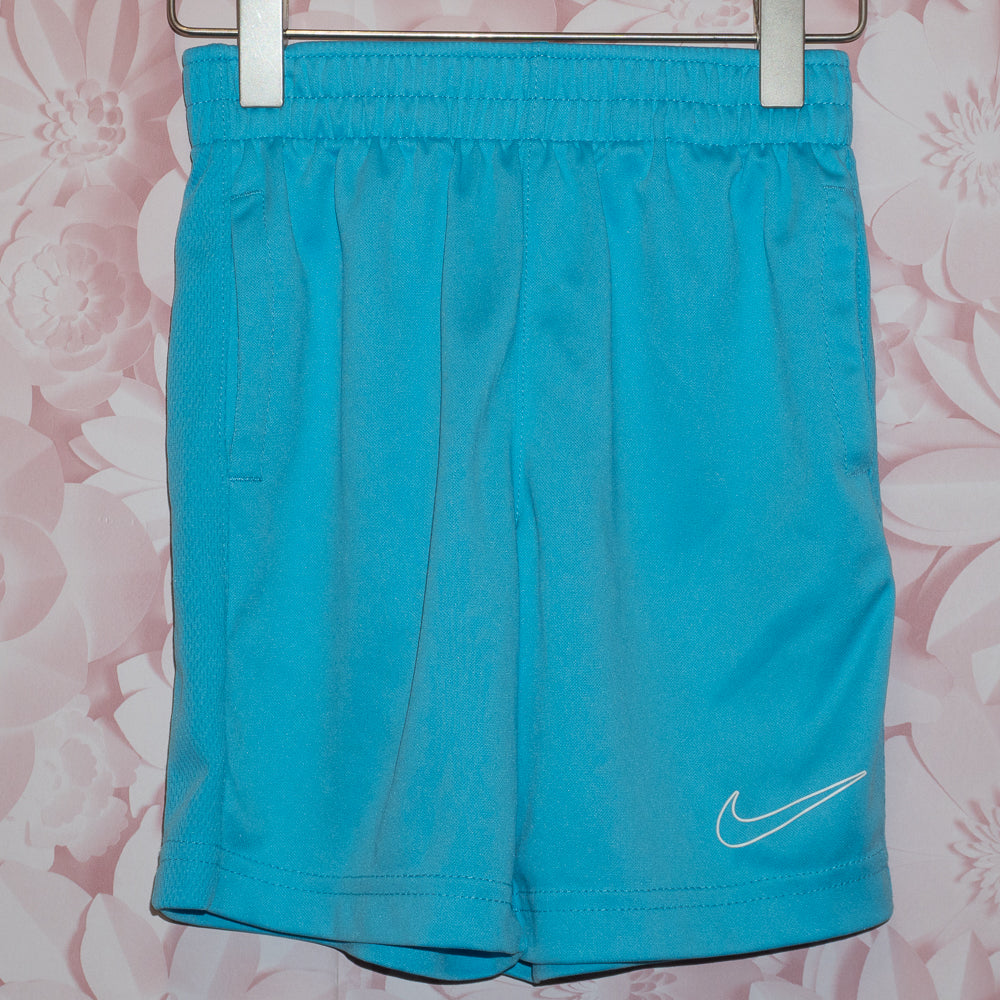 Blue Athletic Shorts Size 6-7