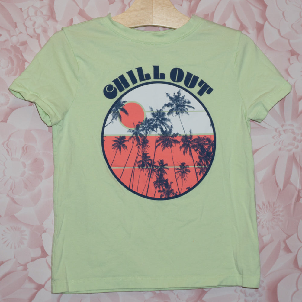 Chill Out Tee Size 6