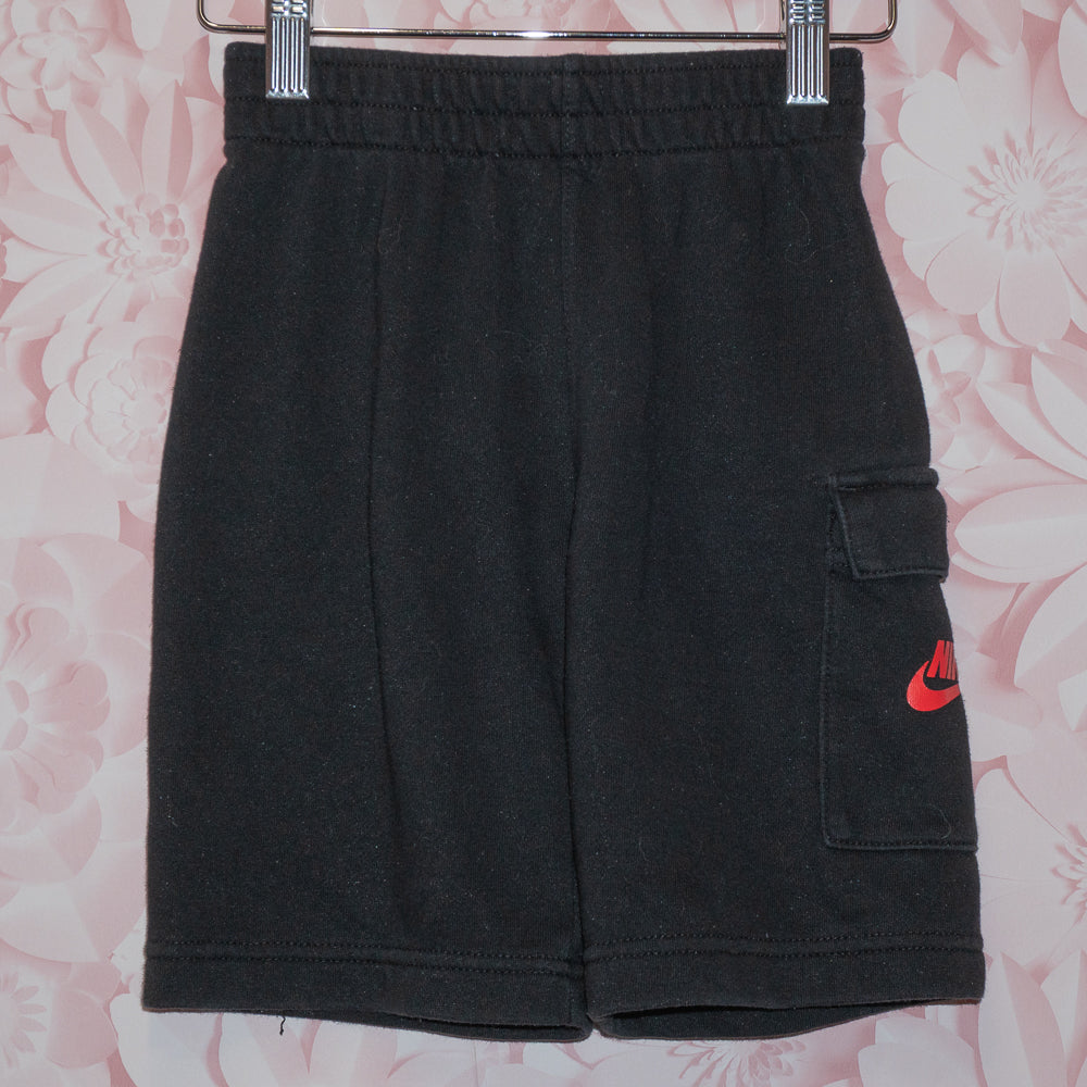Cargo Pocket Shorts Size 6-7