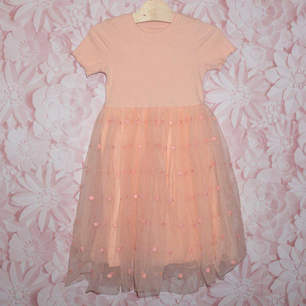 Tulle Skirt Dress Size 5-6