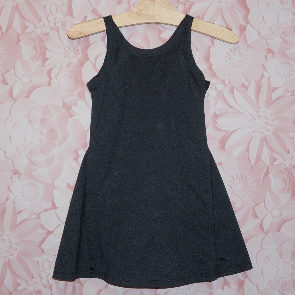 Black Tennis Dress Size 5T