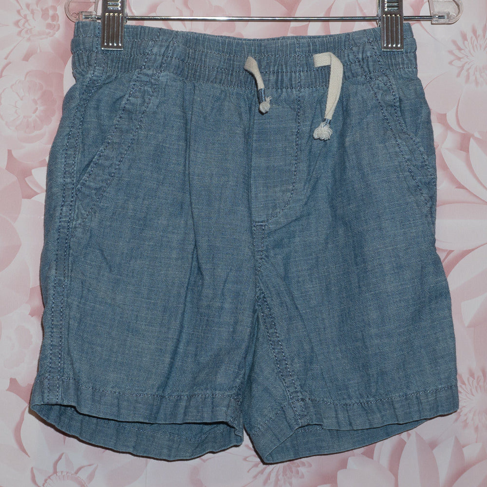 Lightweight Denim Shorts Size 6