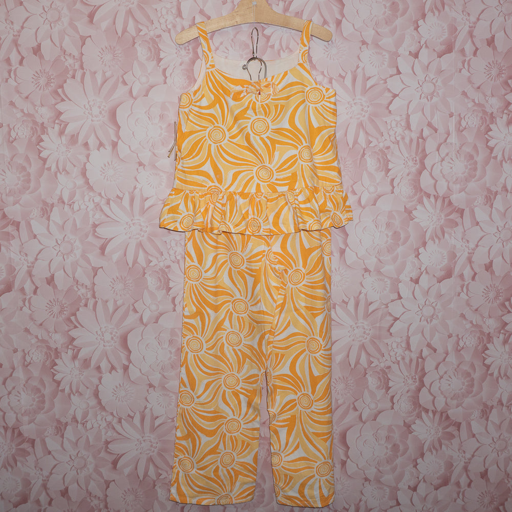 NWT Sunshine Set Size 10/12