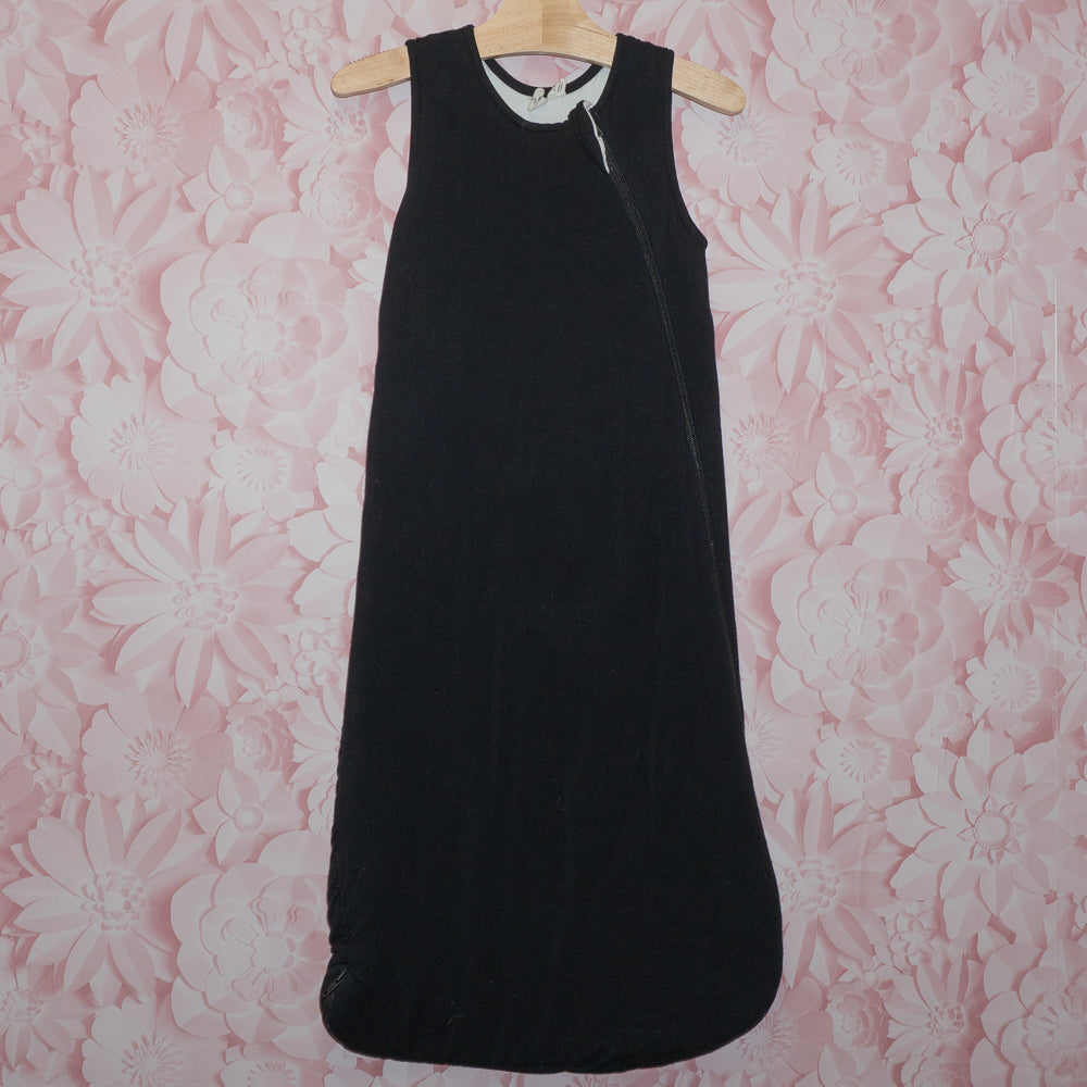 Black Kyte Bamboo 2.5 TOG Sleep Sack Size 6-18m
