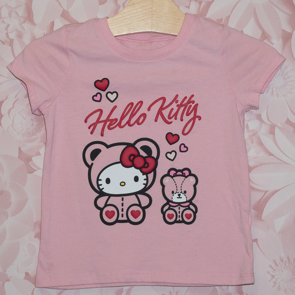 Hello Kitty Tee Size 3T