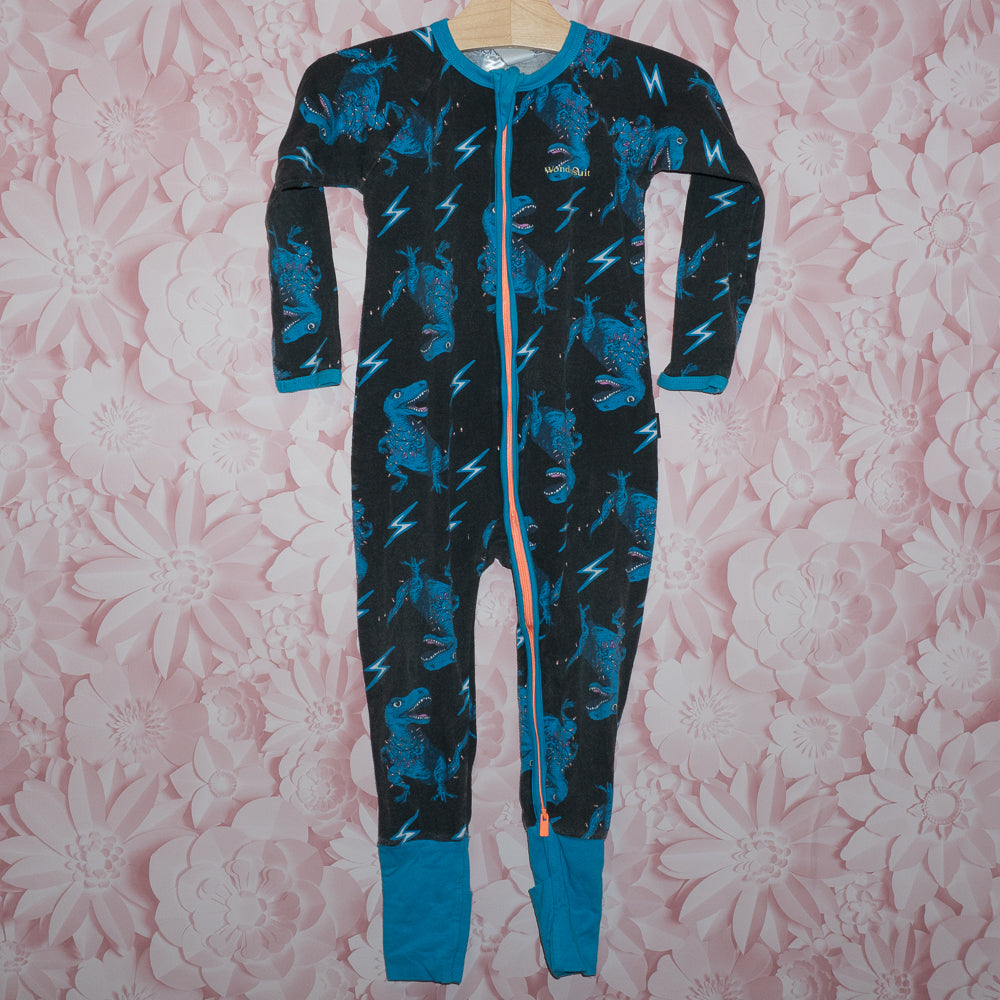 Dino Light Bonds Wondersuit Size 3 (Fits 2T)