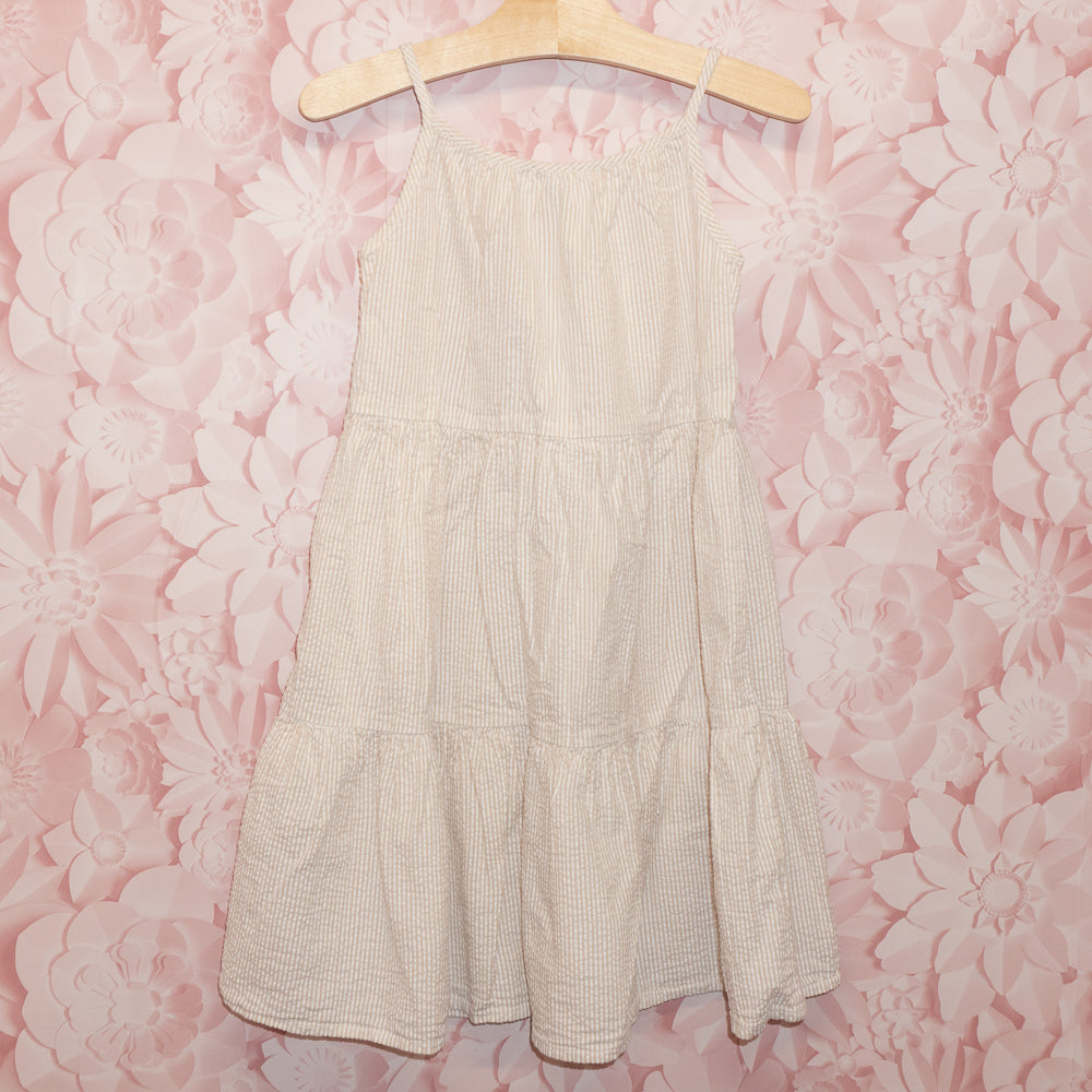Striped Dress Size 6