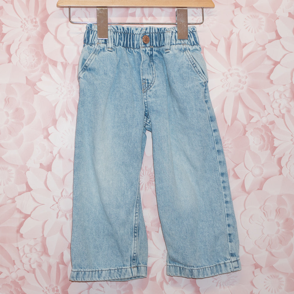 Wide-leg Jeans Size 3T