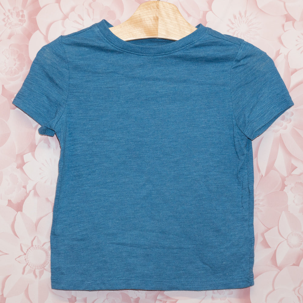 Blue Tee Size 3T