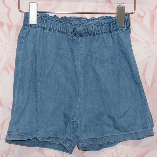 Lightweight Denim Shorts Size 5