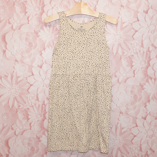 Dot Dress Size 6x/7