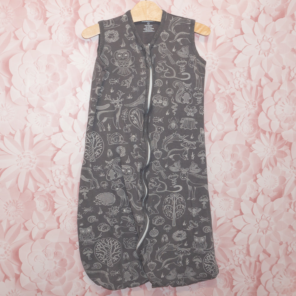 0.5 TOG Woodland Creature Sleep Sack Size 18-24m