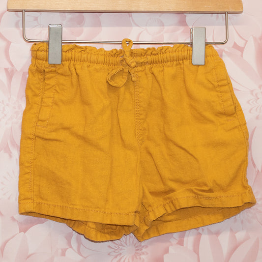 Linen Shorts Size 4T