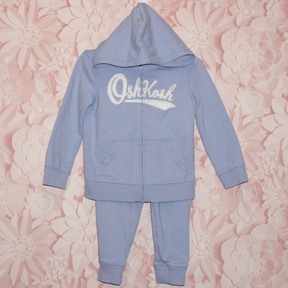 Purple OshKosh Set Size 3T