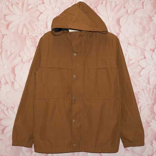 Brown Jacket Size 10-12