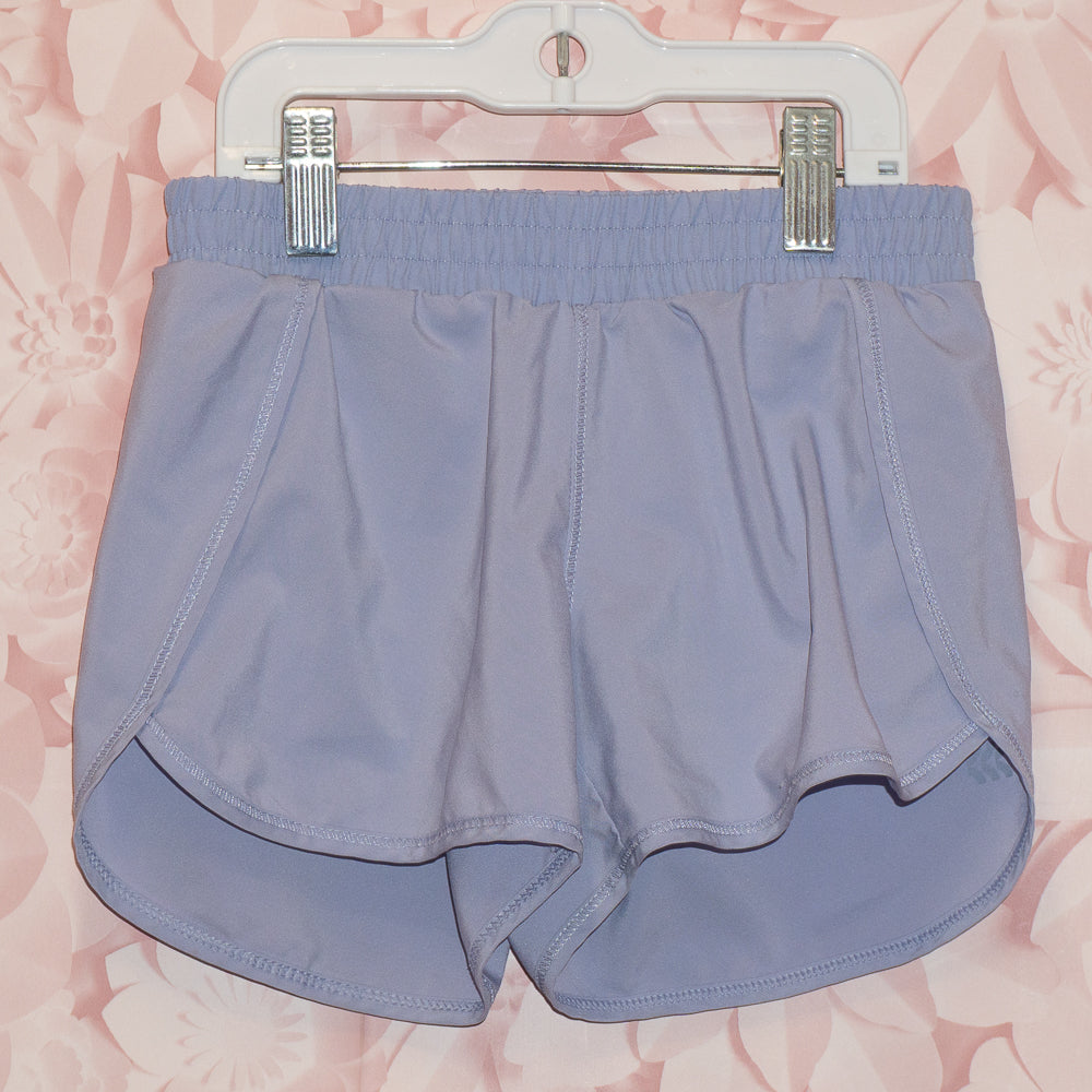 Purple Athletic Shorts Size 6/7