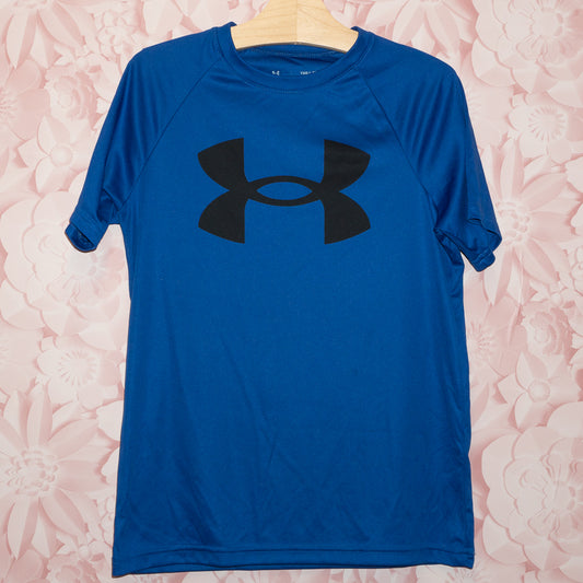 UA Athletic Tee Size 10-12