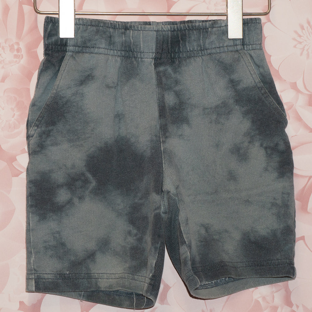 Mottled Gray Shorts Size 4T