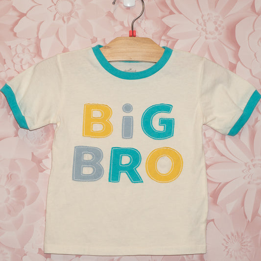 Big Bro Tee Size 2/3T