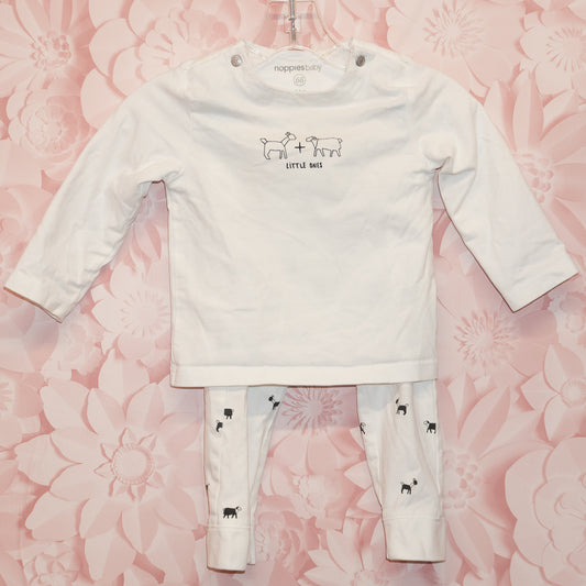 Little Ones Set Size 4-6m