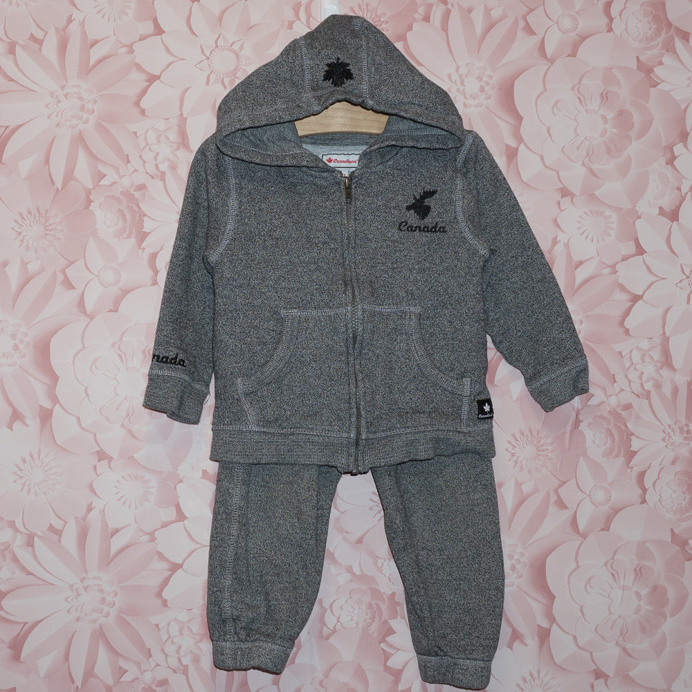 Canada Set Size 4T