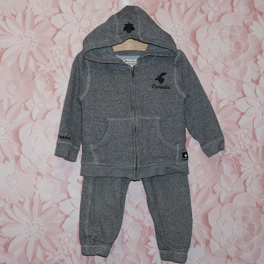 Canada Set Size 4T