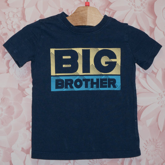 Big Brother Tee Size 3T