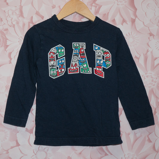 Monster Gap Logo Tee Size 2