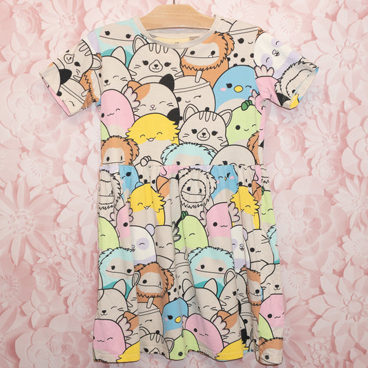 Squishmallows Dress Size 8/10