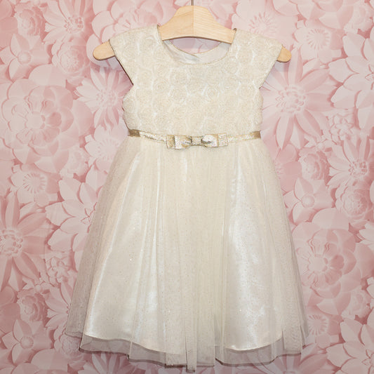 Tulle Rose Dress Size 3