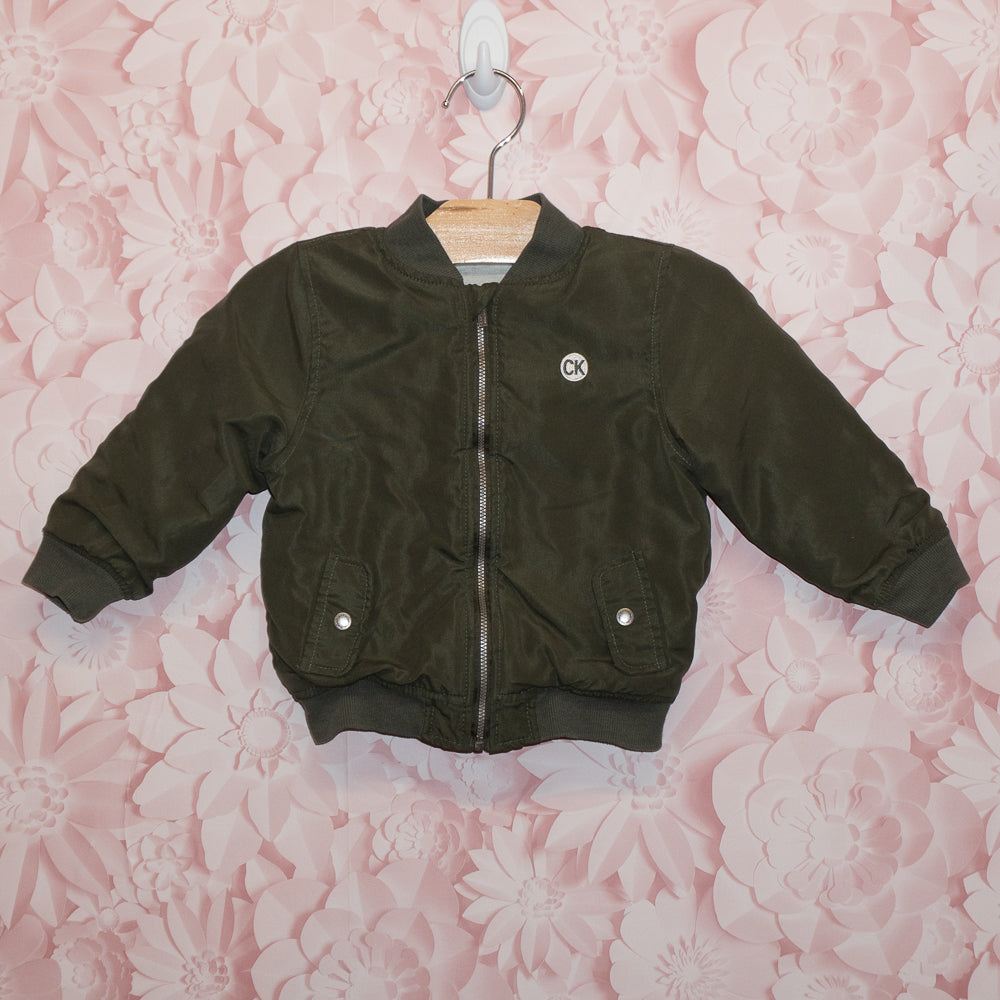 Bomber Jacket Size 24m