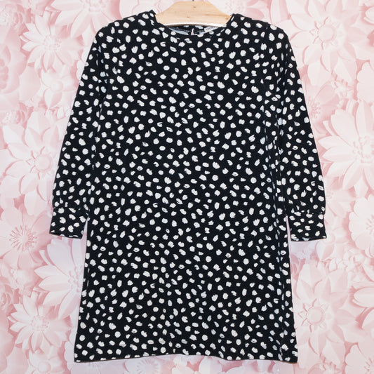 Spotted Dress Size S (6-7)