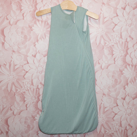 Green Bamboo 1.0 TOG Sleep Sack Size 0-6m (S)