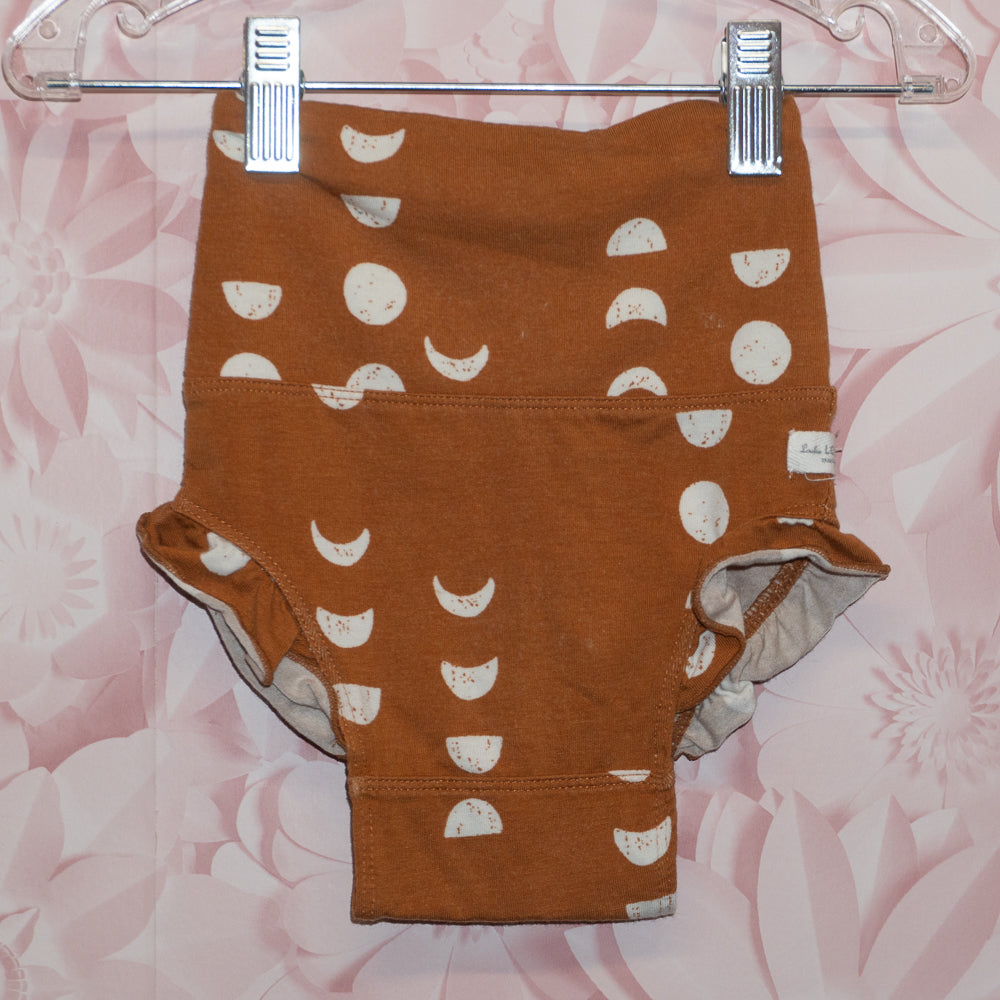 Moon Phase Bloomers Size 3-6m