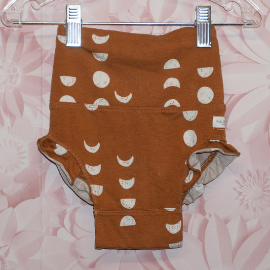 Moon Phase Bloomers Size 3-6m
