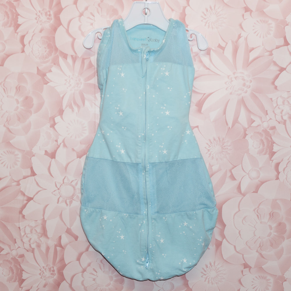 Star Swaddle Sack Size 0-2m