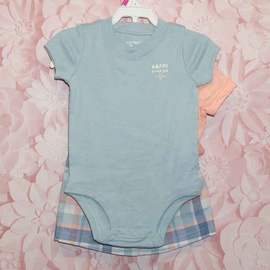 NWT 3-Piece Set Size 6-9m